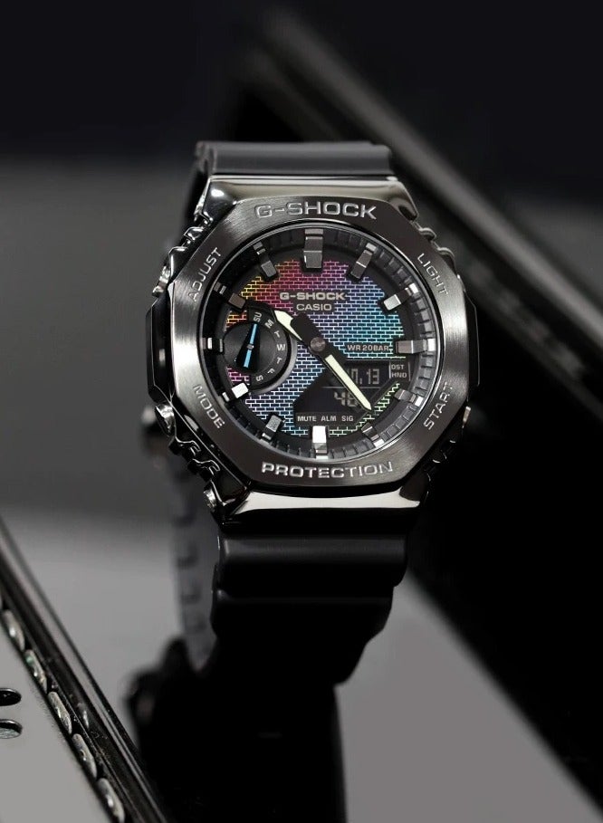 CASIO G-Shock Mens Quartz Watch, Analog-Digital Display - Image 1